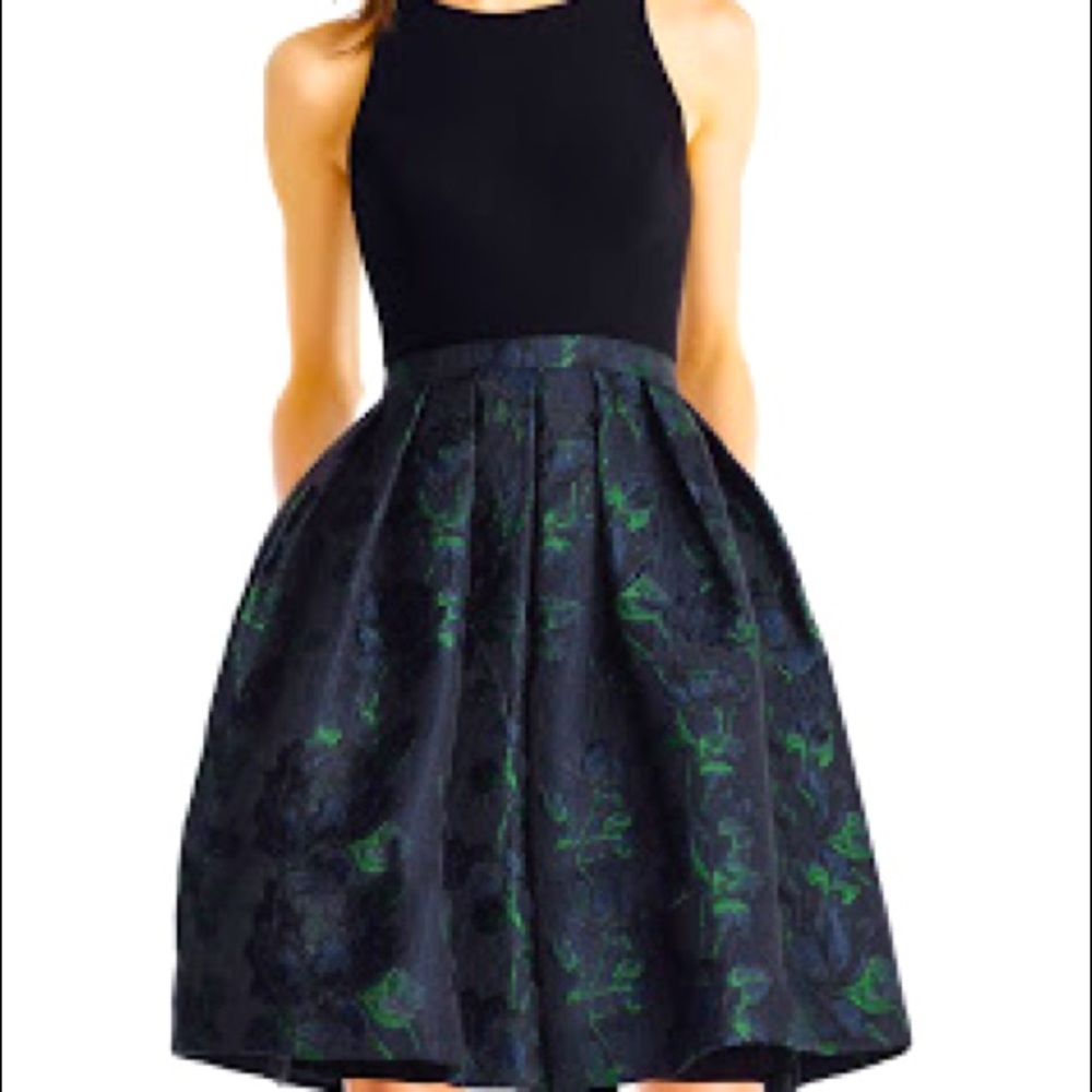 Aidan Mattox Cocktail Dress